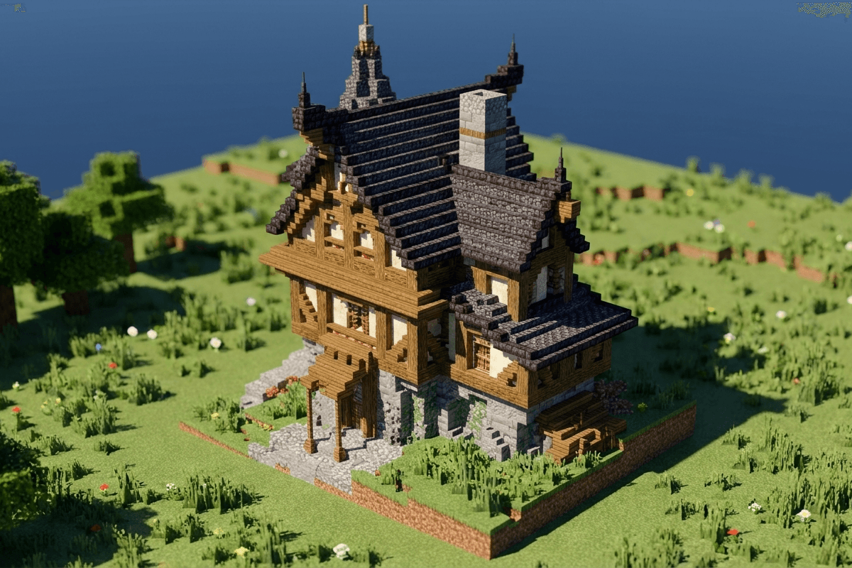 Deloria Slate Manor
