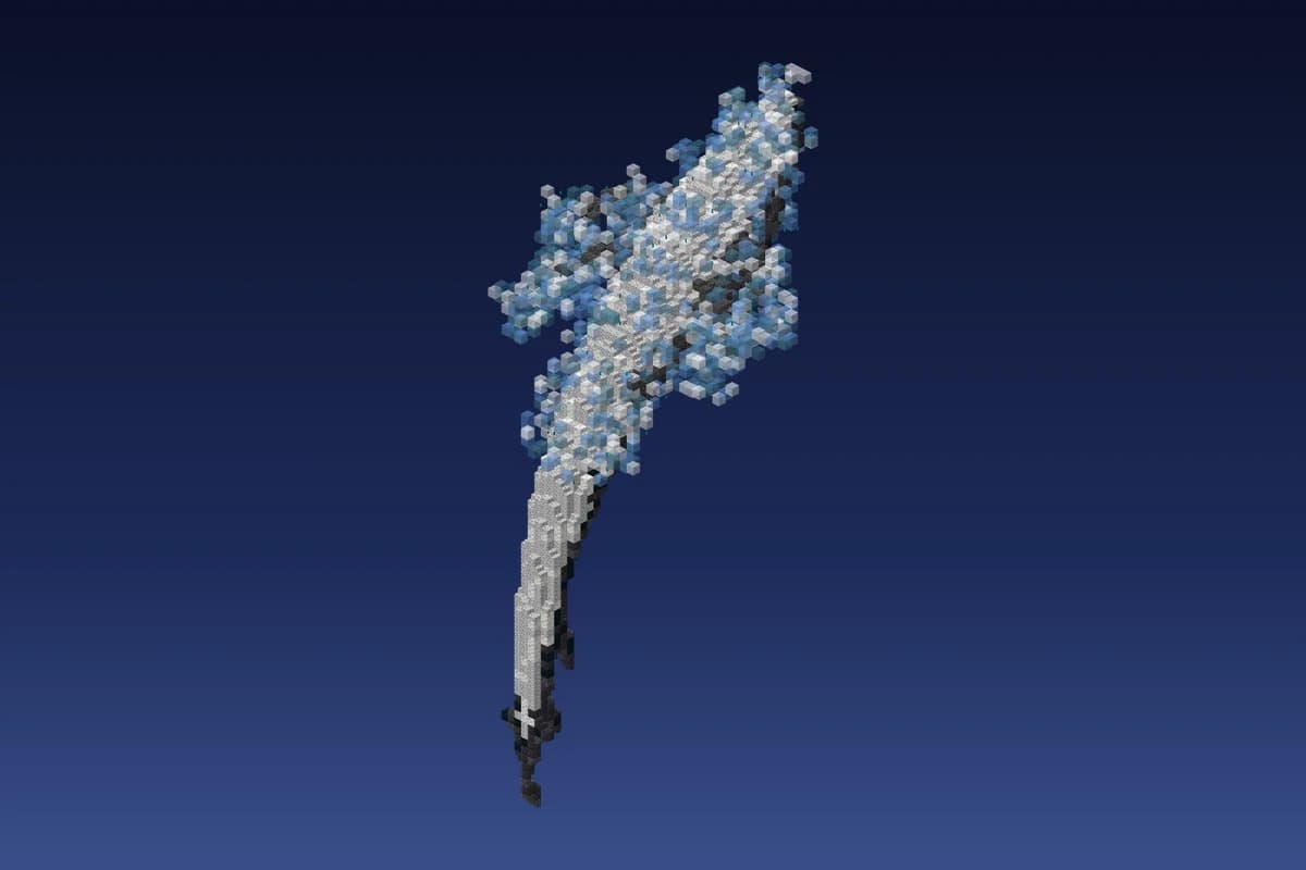 Alien Frost Serpent