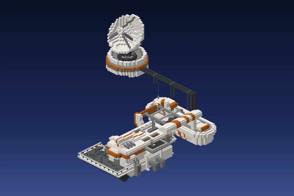 Alien Radar Outpost