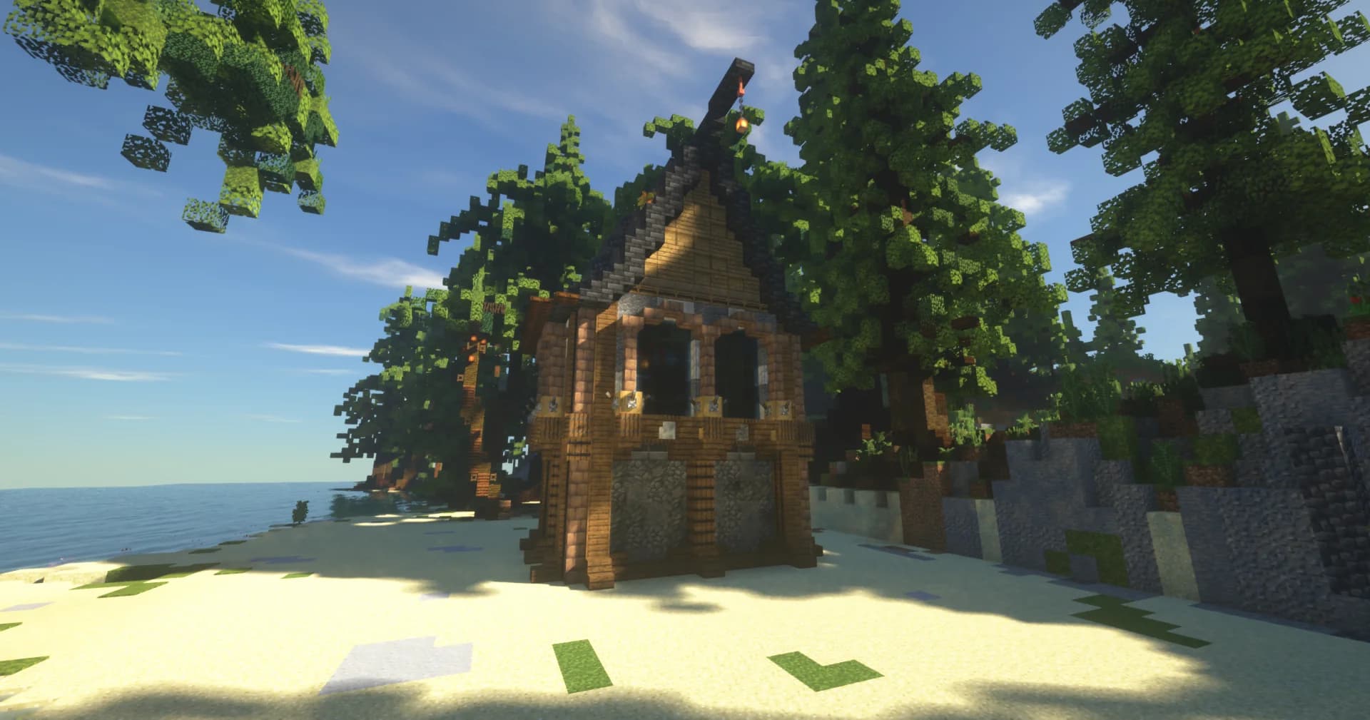 Medieval House 1 - Fast