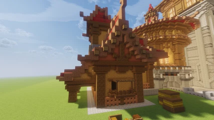 Medieval House