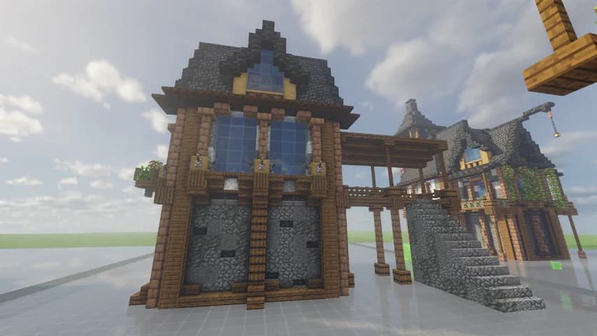 Medieval House 10 - Fast