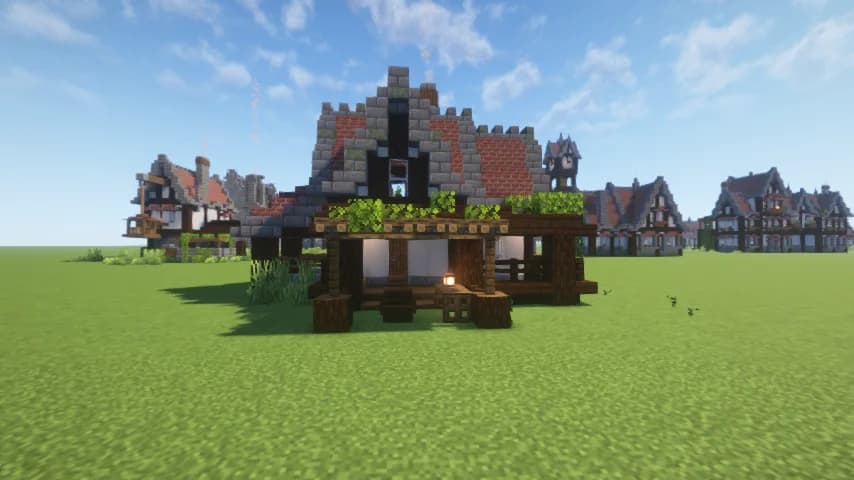 Medieval House 11