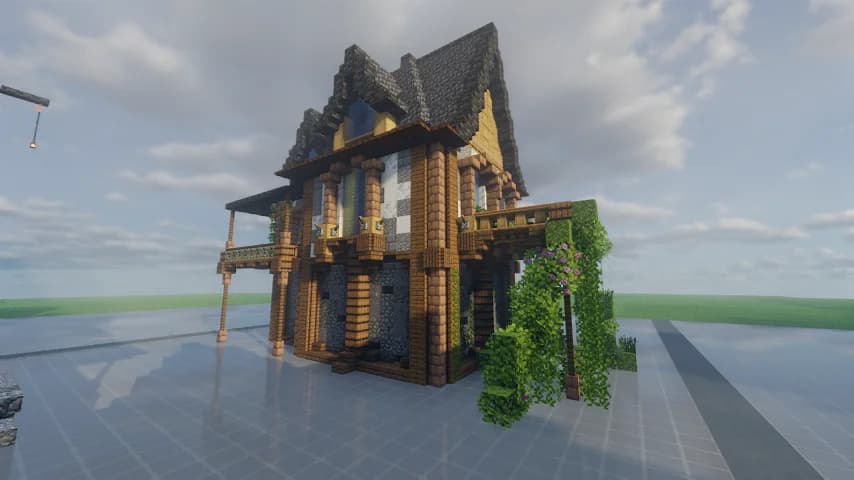 Medieval House 12 - Fast