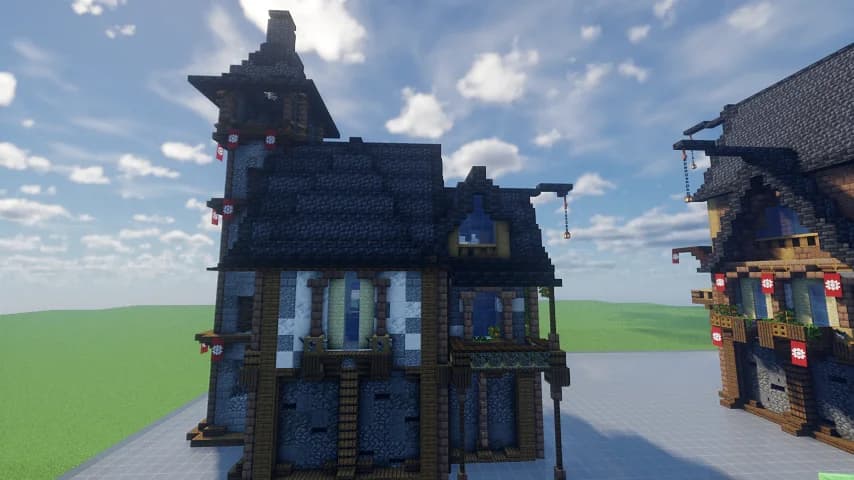 Medieval House 13 - Fast