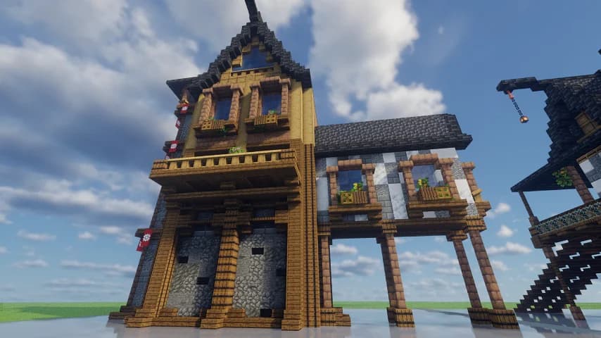 Medieval House 15 - Fast