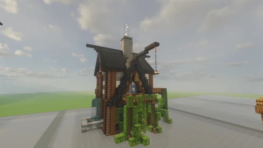 Medieval House 16 - Fast