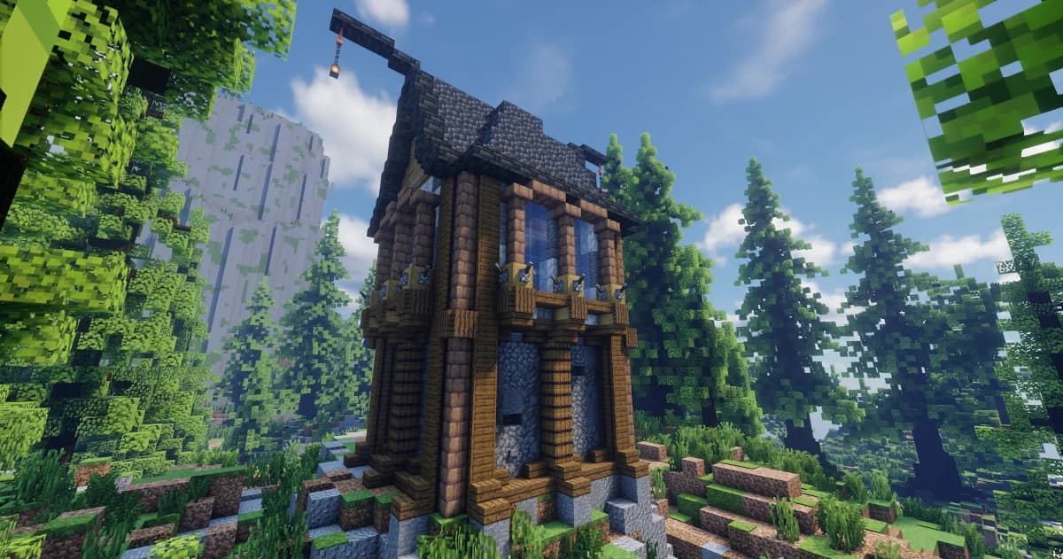 Medieval House 3 - Fast