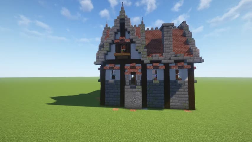 Medieval House 5