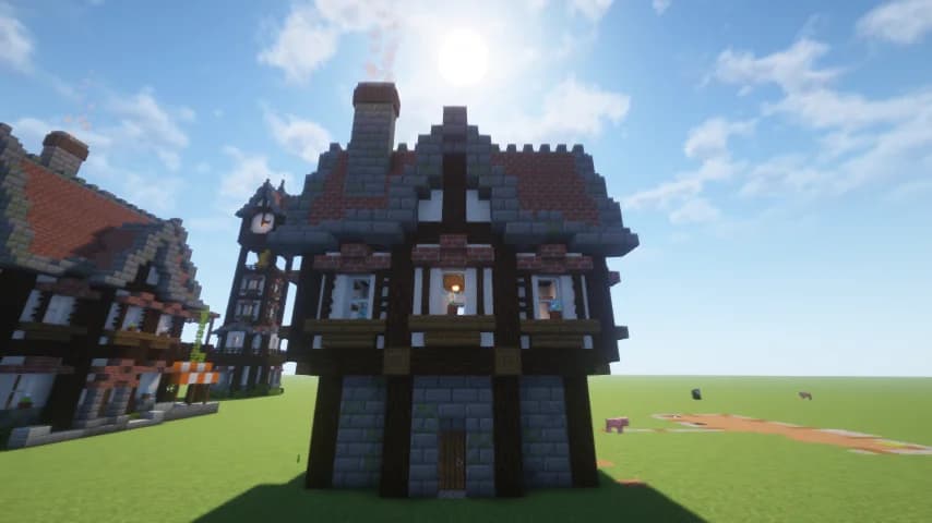Medieval House 6
