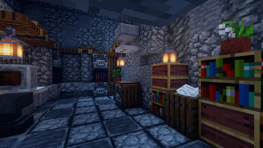 Medieval House 8 - Fast