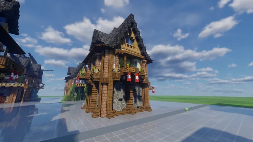 Medieval House 9 - Fast