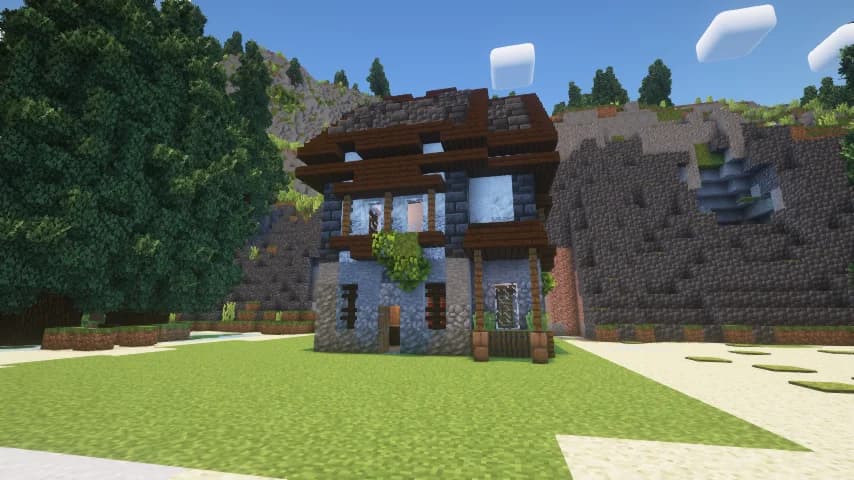 Medieval House - Horizon 16