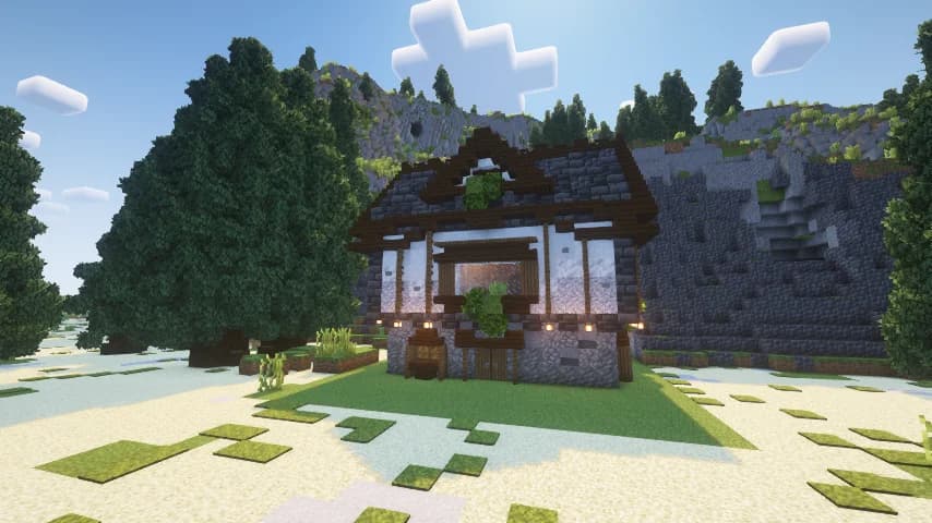 Medieval House - Horizon 2