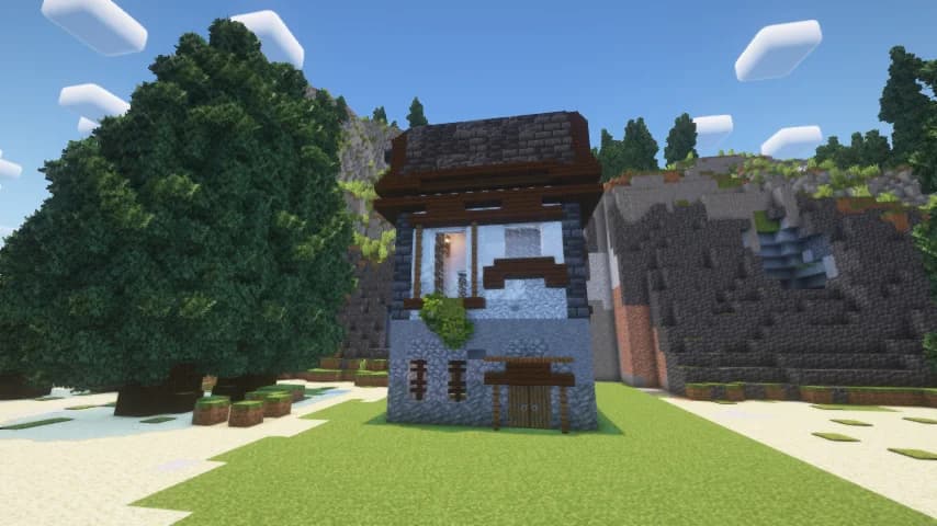 Medieval House - Horizon 20