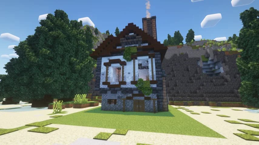 Medieval House - Horizon 5