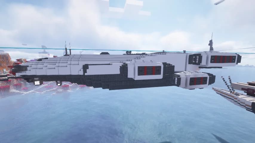 Spaceship 5