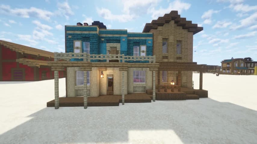 Western House 2