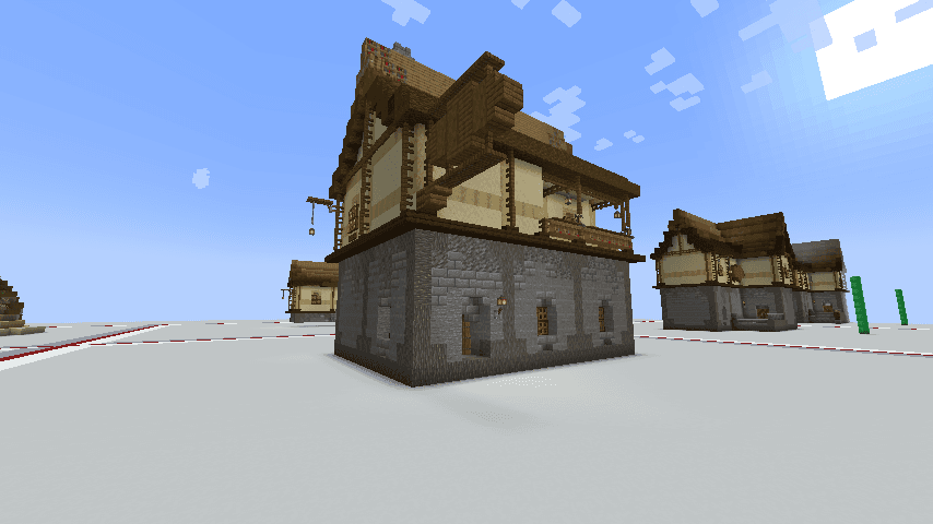 House 12 - Kingdom Style