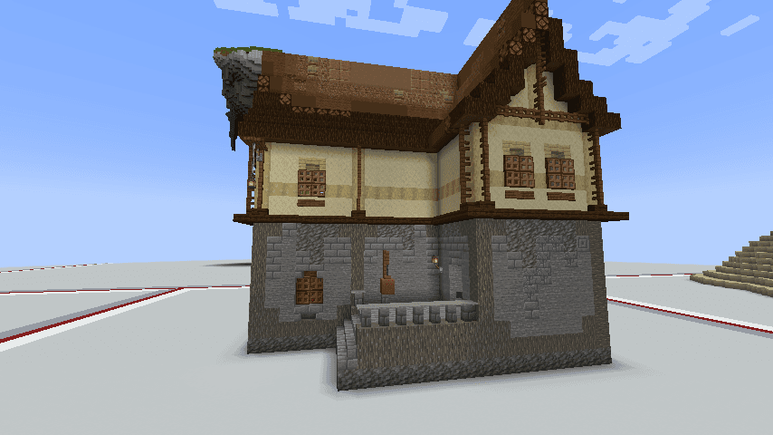 House 16 - Kingdom Style