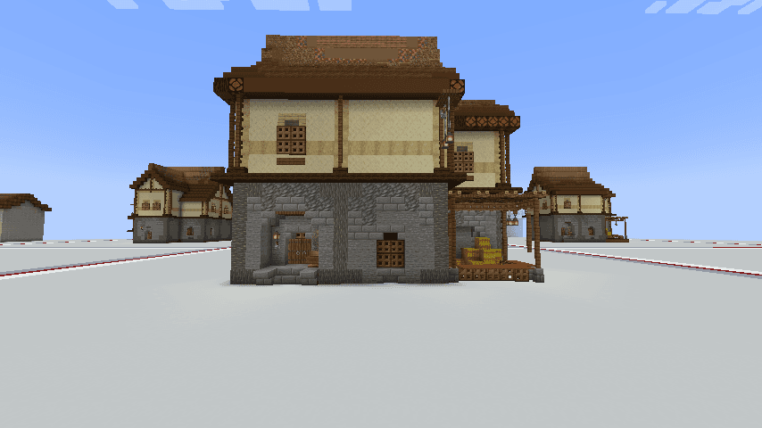 House 5 - Kingdom Style