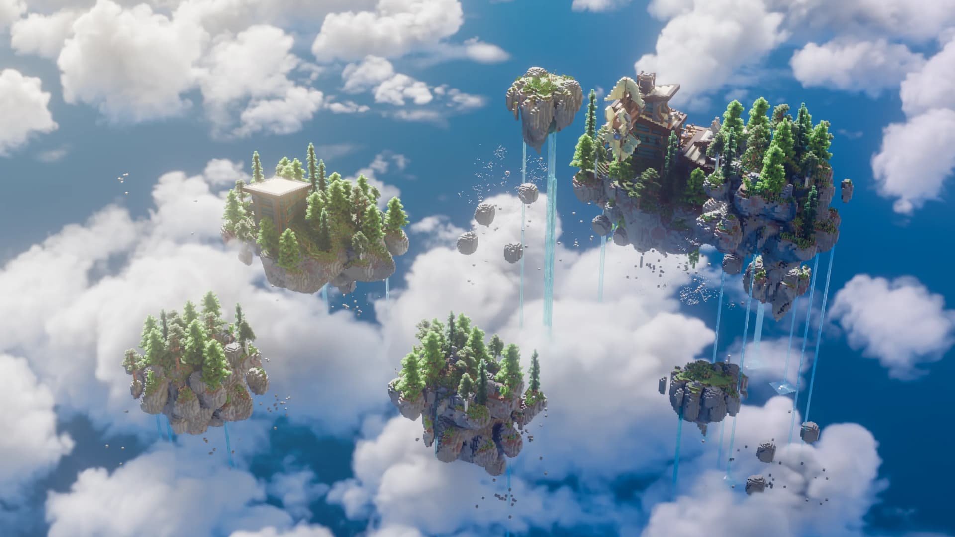 6 Sky Islands