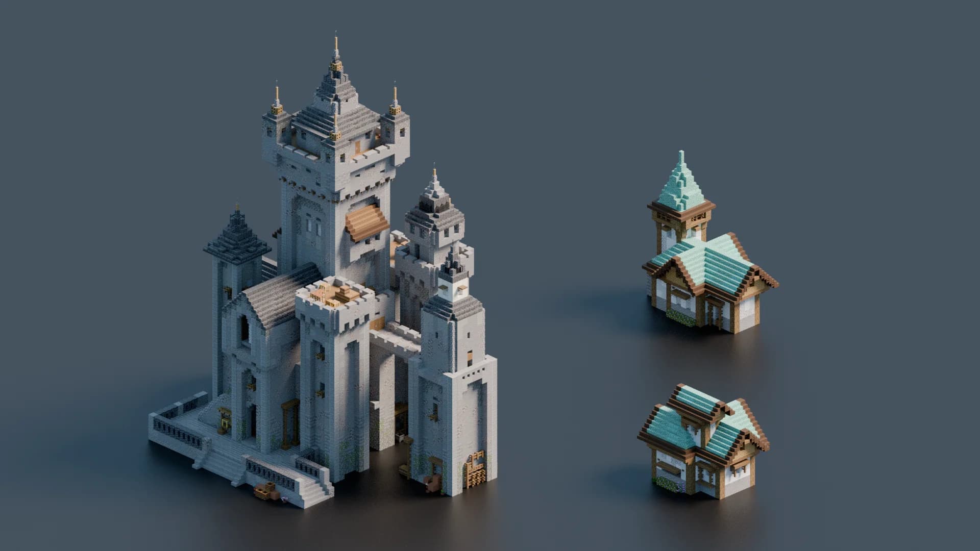 Assets Medieval PvP Arena