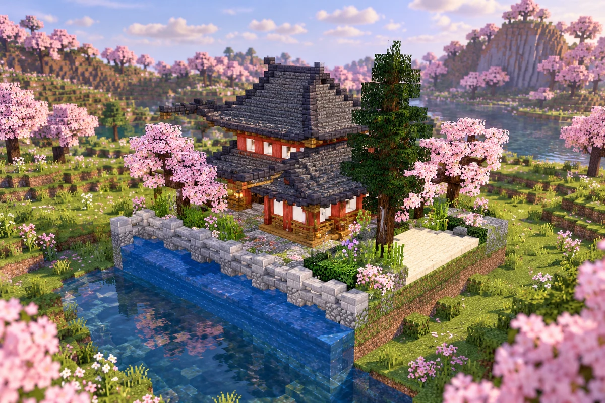 Cherry Grove Garden House