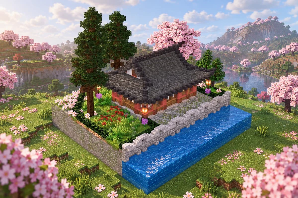 Cherry Grove Garden Lodge