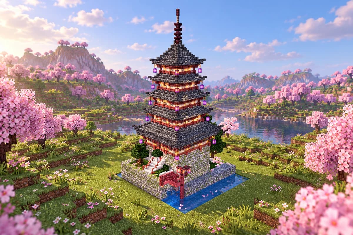 Cherry Grove Pagoda