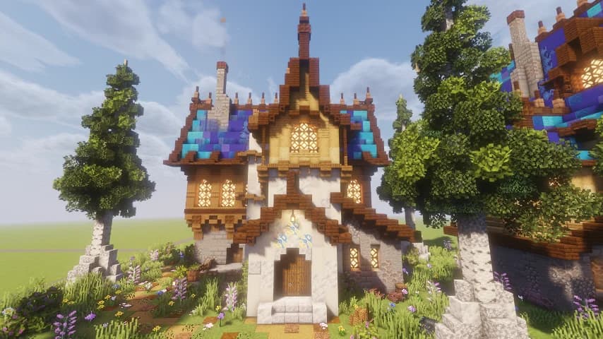 Fantasy Zoonyy House 1