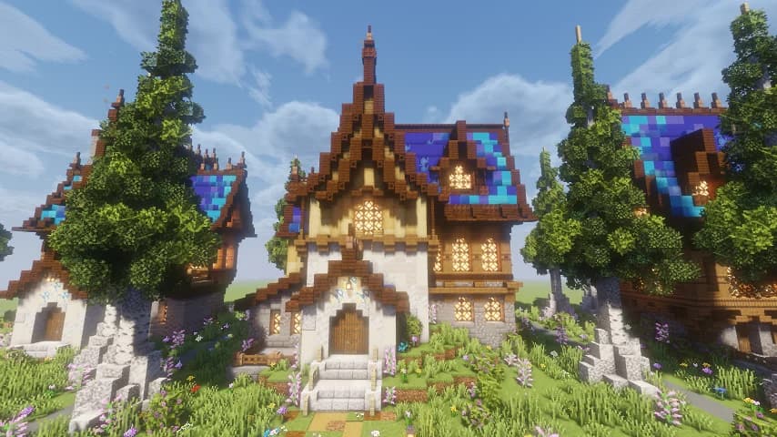Fantasy Zoonyy House 2