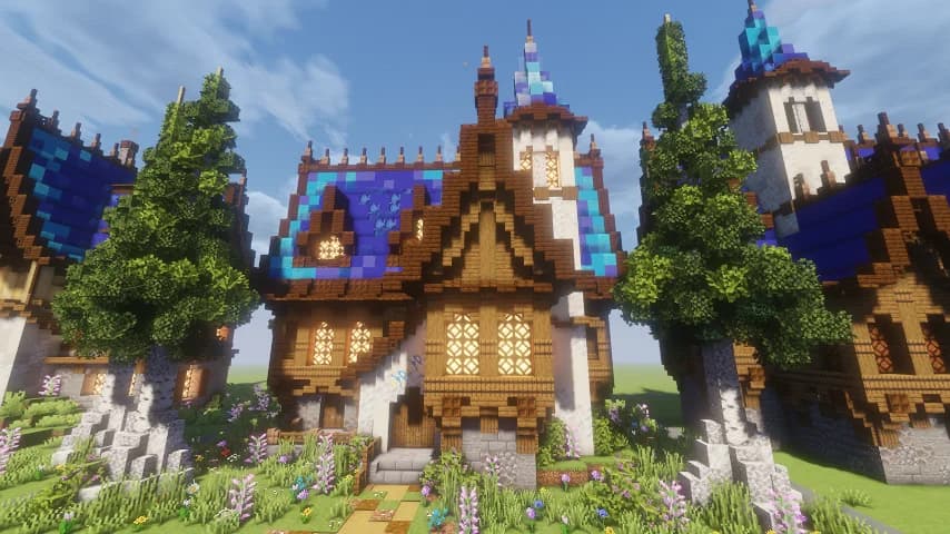 Fantasy Zoonyy House 3
