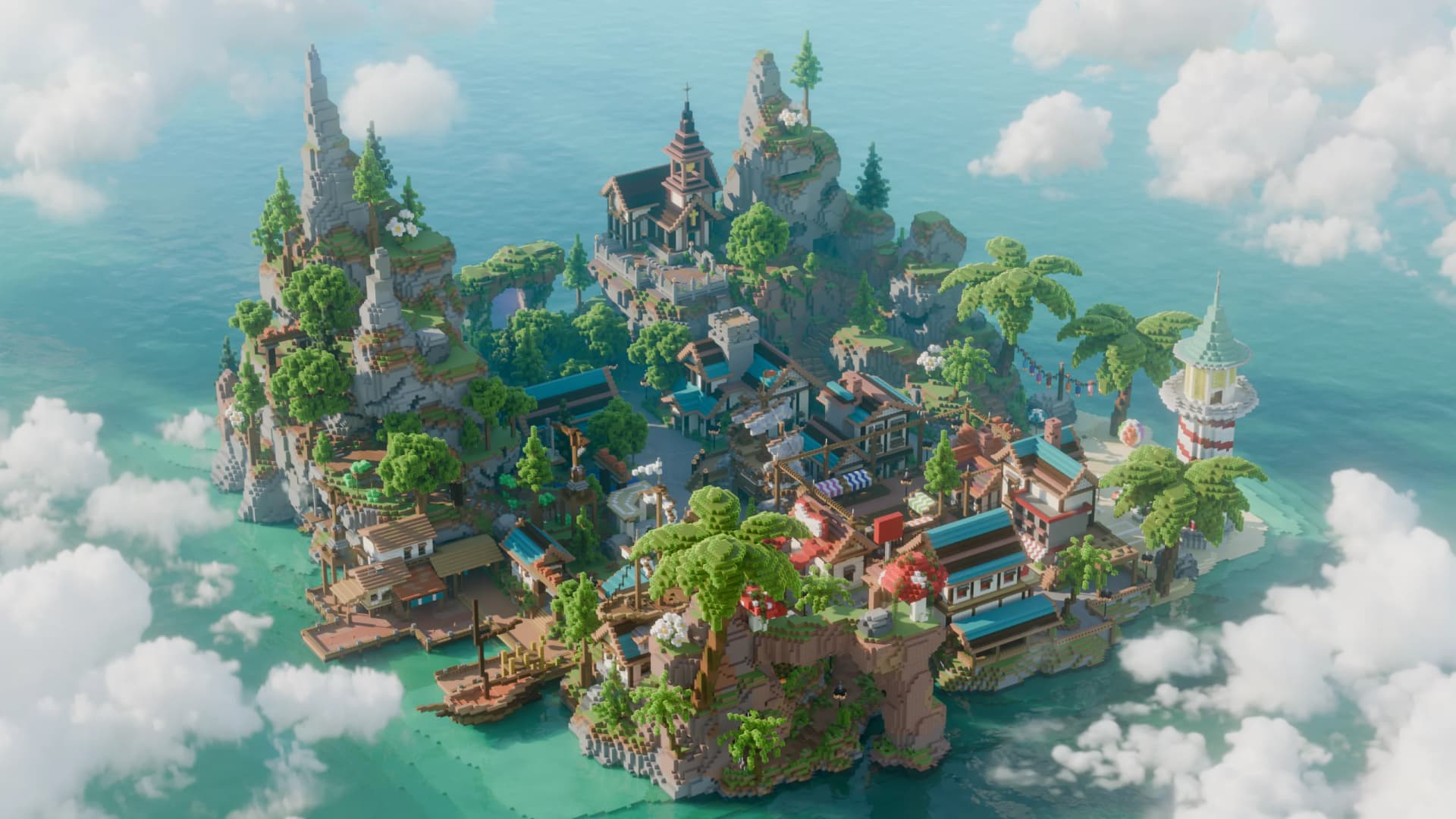 Little Anne - Minecraft Schematic