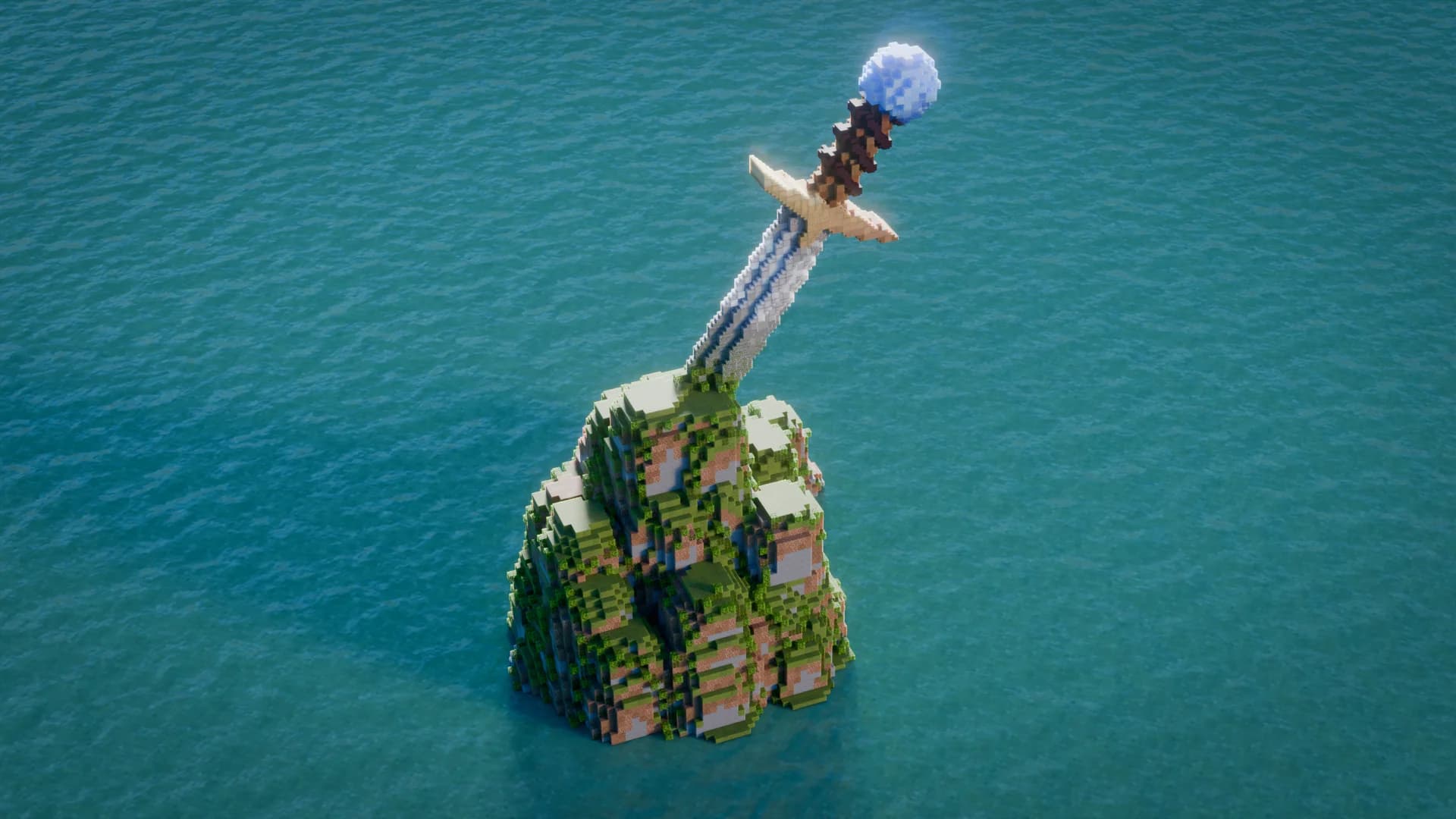 Sword Island