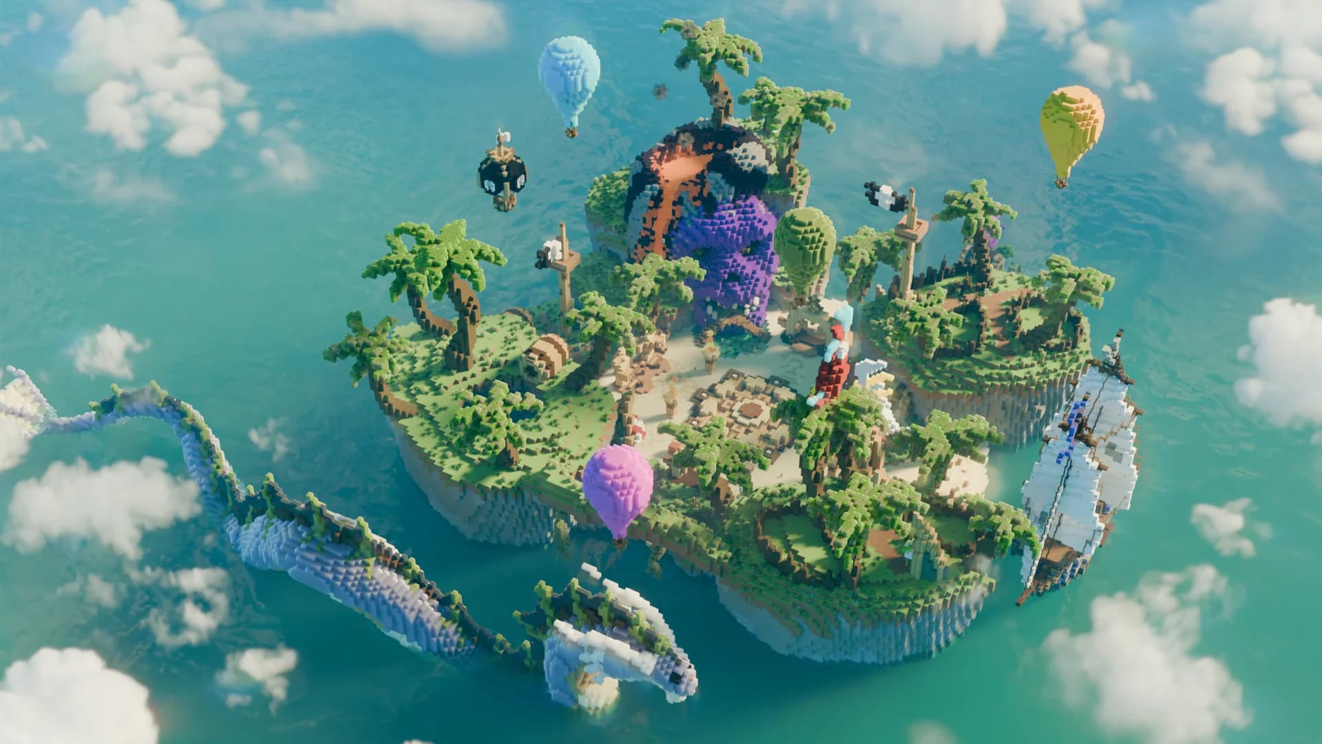 Yoon - Minecraft Schematic