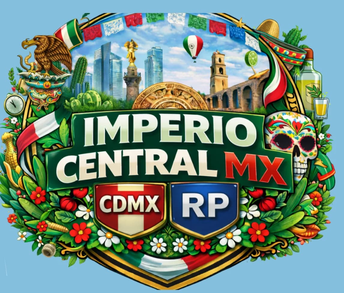 IMPERIO CENTRAL MEXICO BOT OFICIAL