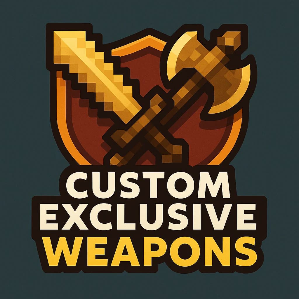 CustomExclusiveWeapons