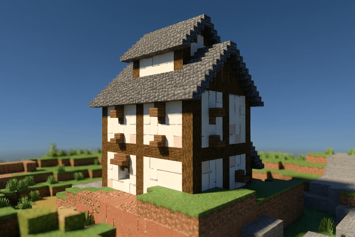 Deloria Burgher House