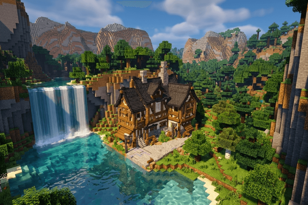 Deloria Grand Manor