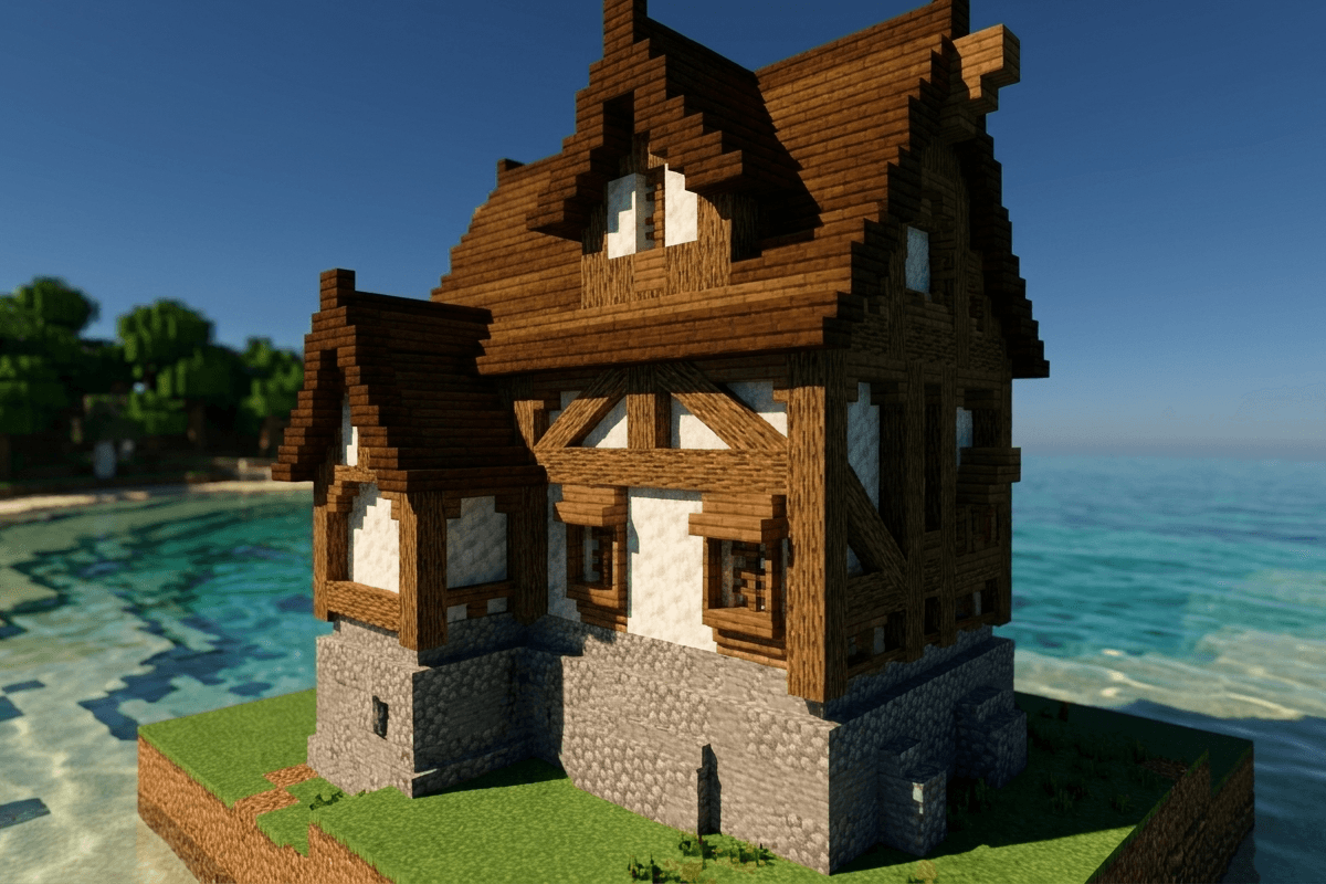 Deloria Lakeside Cottage