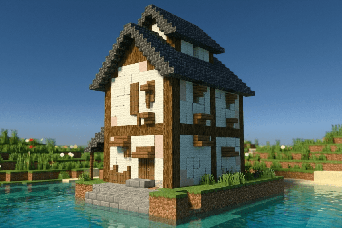 Deloria Timber House