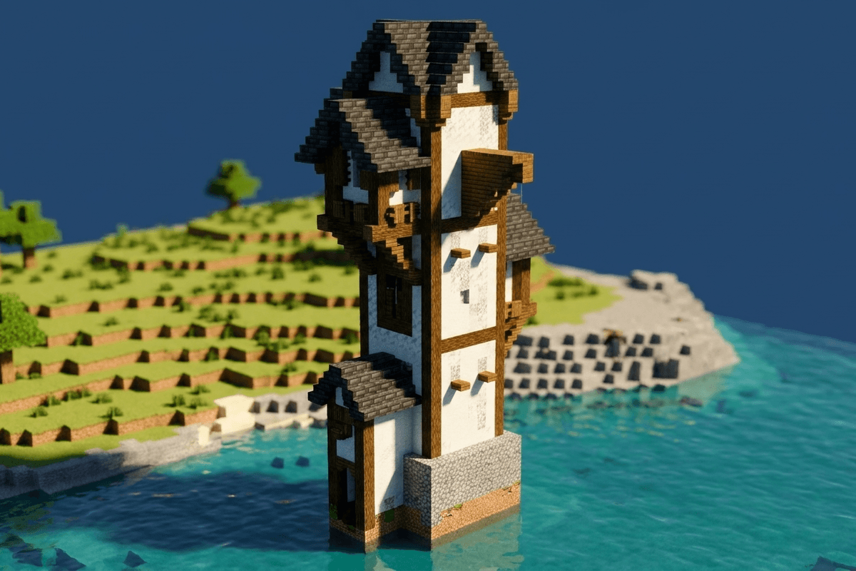 Deloria Tower House