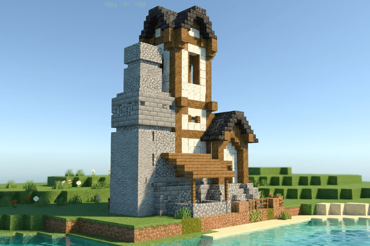 Deloria Watchtower