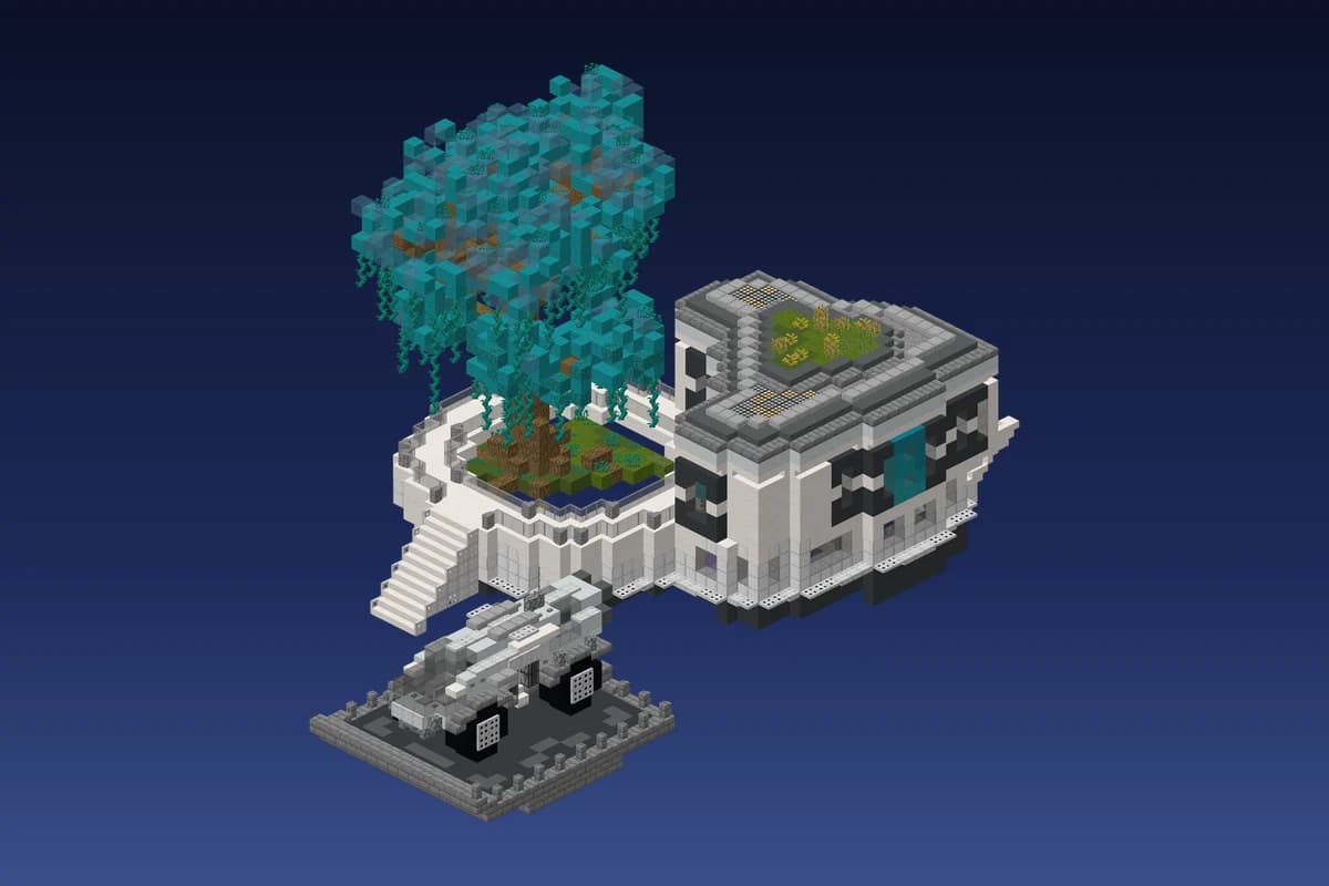 Alien Garden Habitat Module