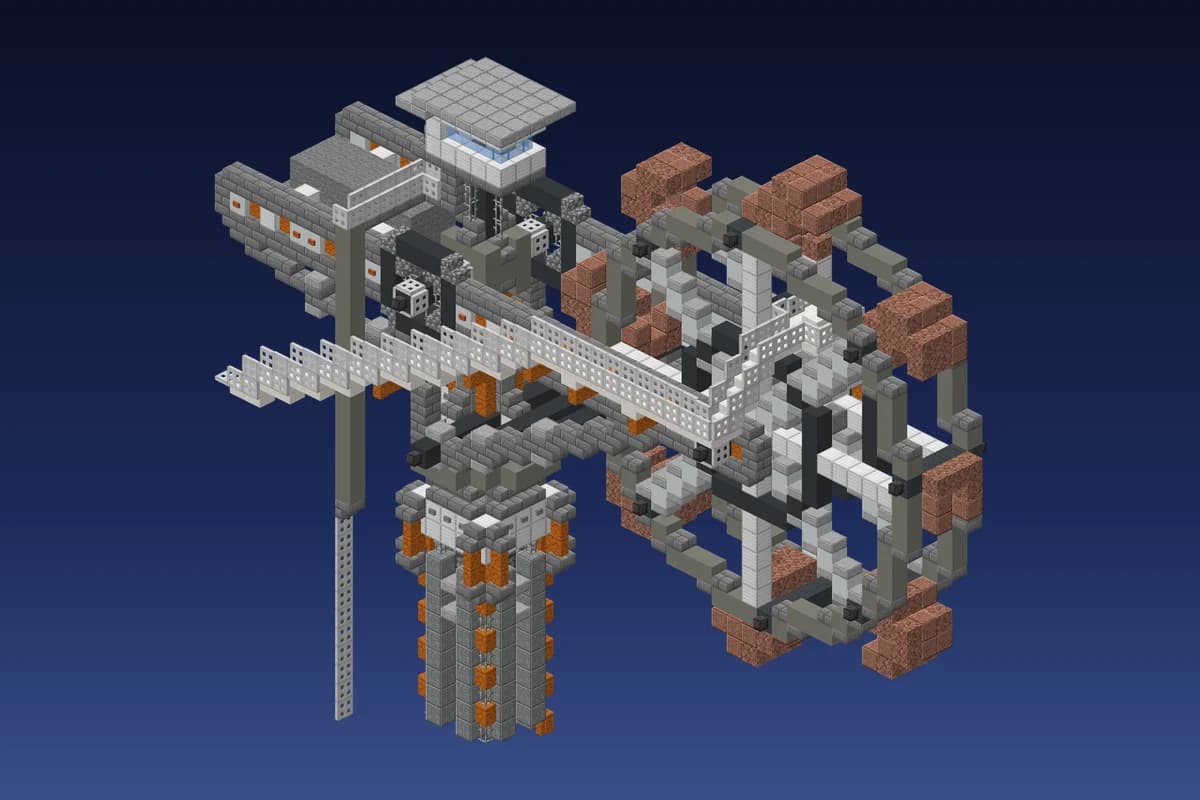 Alien Gear Machine Rig