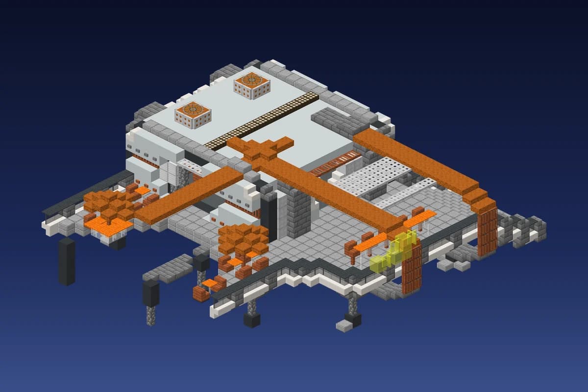 Alien Outpost Villa