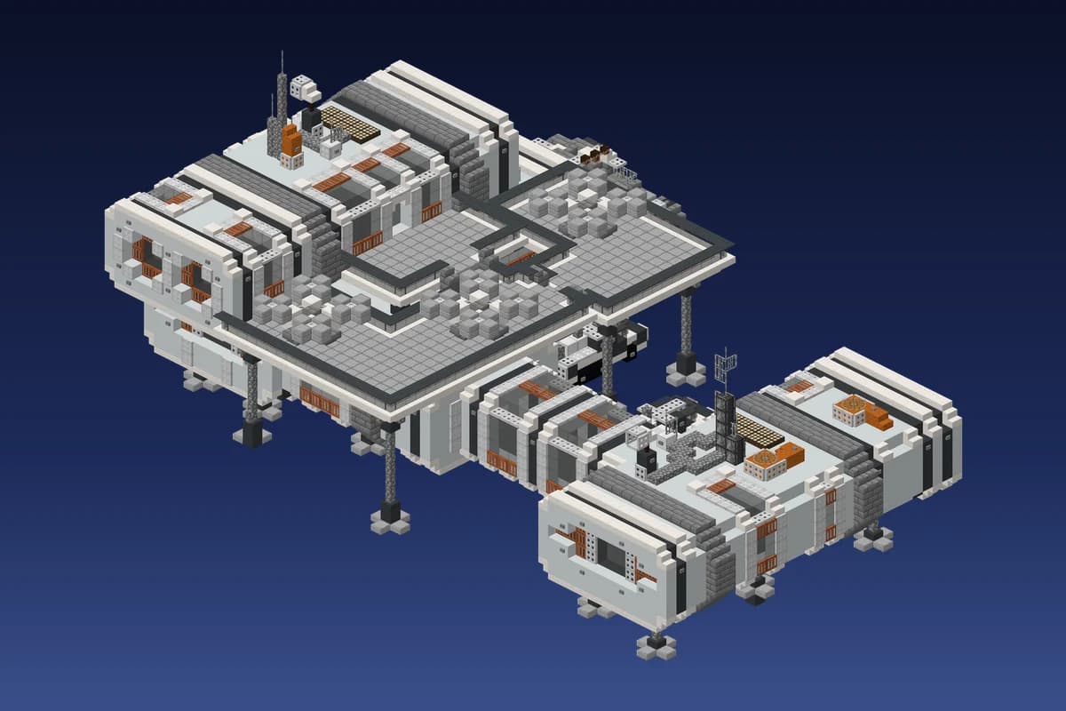 Alien Research Complex