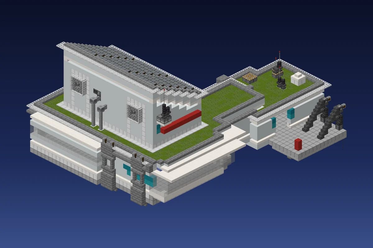 Alien Research Station