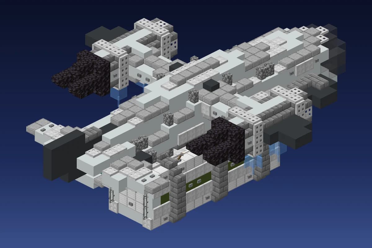 Alien White Raider